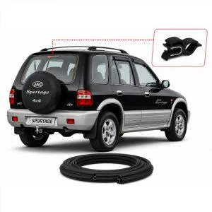 BORRACHA PORTA MALA SPORTAGE 95/06 COM ABA