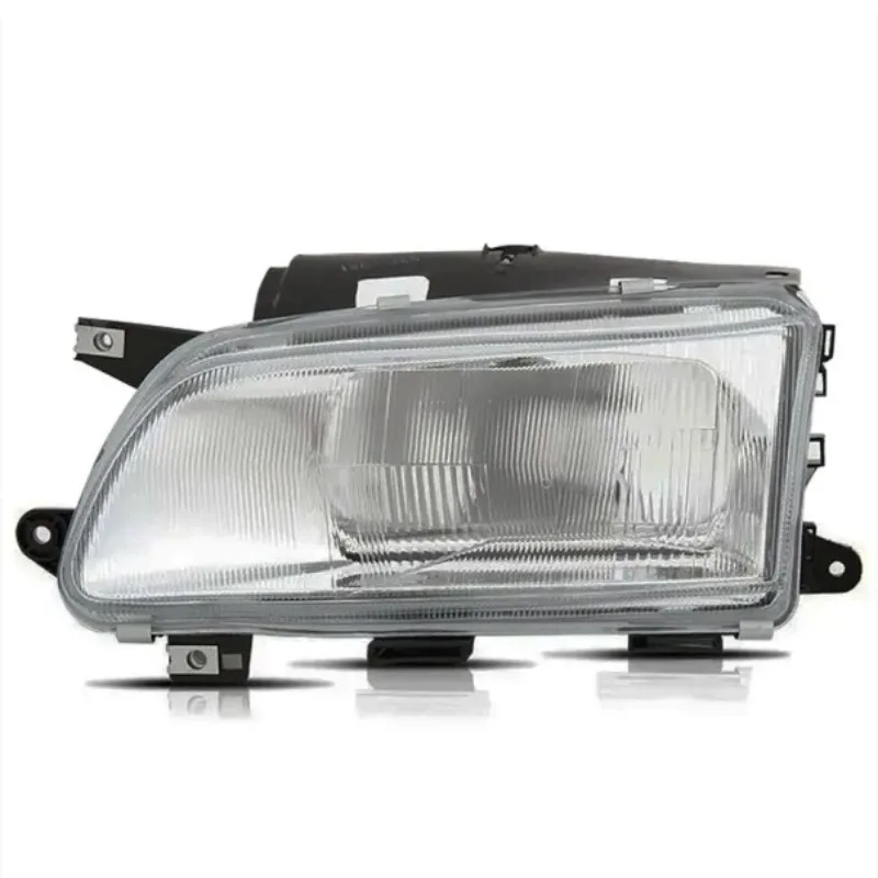 FAROL BERLINGO 98/09 PARTNER 04/10 MASCARA CROMADA IMPORTADO - Imagem 3