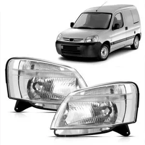 FAROL PARTNER 10/21 ELETRICO COM MOTOR IMPORTADO