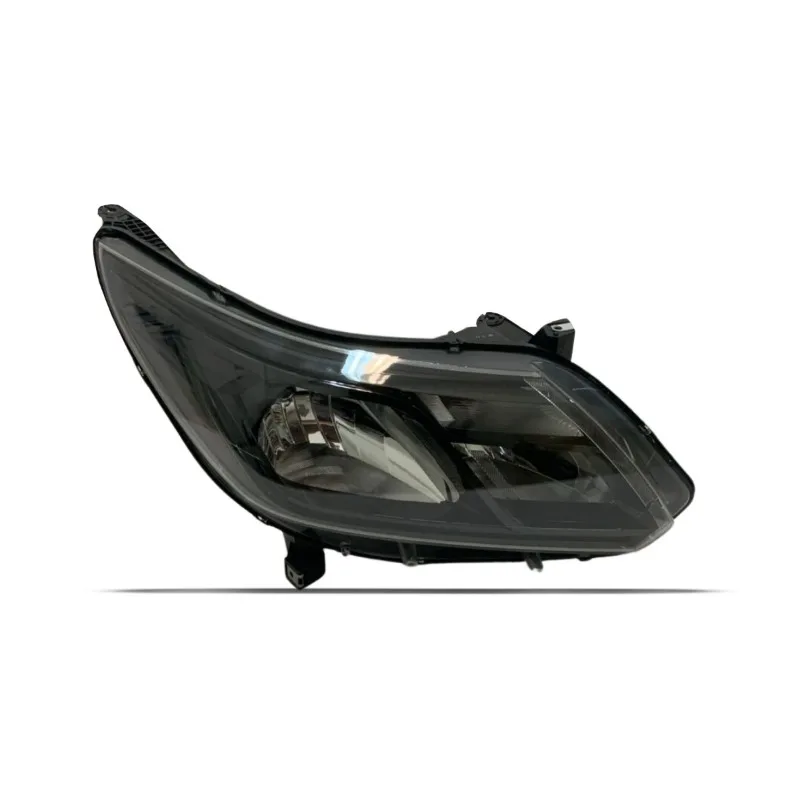 FAROL S10/ TRAILBLAZER 17/24 NEGRO SEM LED IMPORTADO - Imagem 2