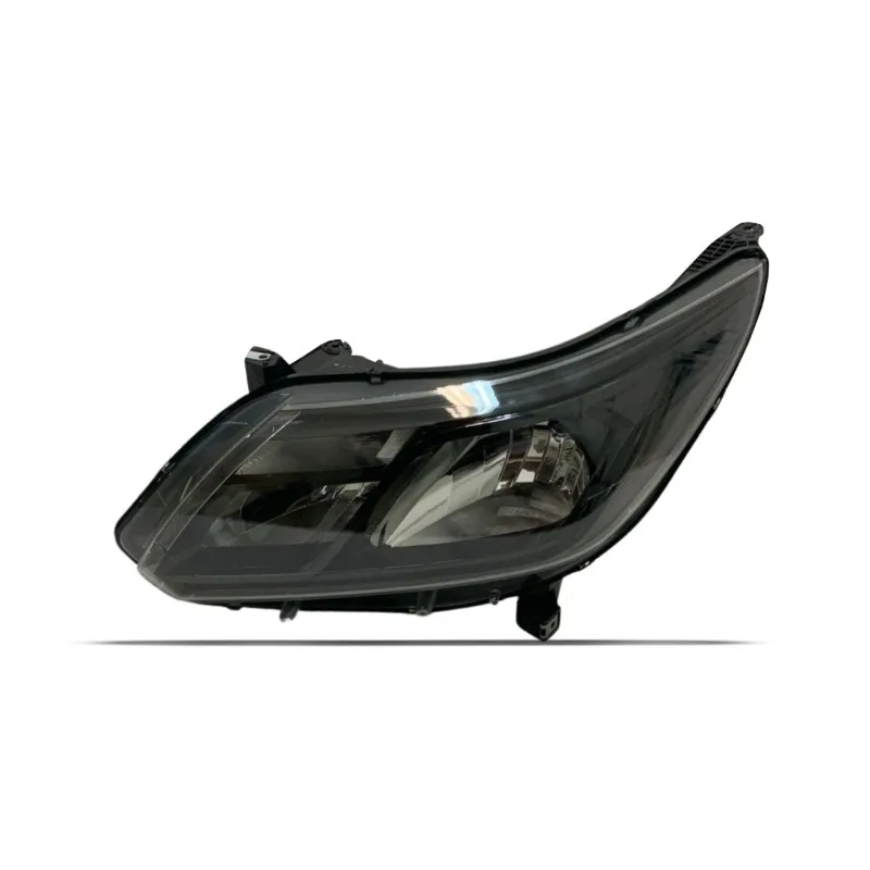 FAROL S10/ TRAILBLAZER 17/24 NEGRO SEM LED IMPORTADO - Imagem 3