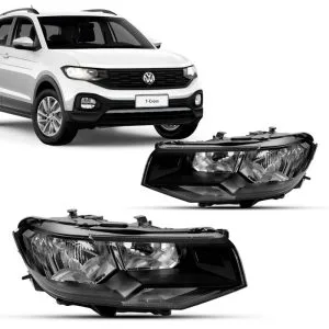 FAROL T-CROSS 19/24 ELETRICO IMPORTADO