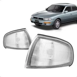 LANTERNA DIANTEIRA CAMRY 93/94 CRISTAL IMPORTADA