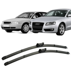 PAR PALHETA DIANTEIRA AUDI A4 03/07 A6 01/05 IMPORTADO