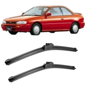 PAR PALHETA DIANTEIRA IMPREZA 93/00 IMPORTADA
