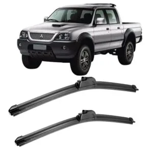 PAR PALHETA DIANTEIRA L200 OUTDOOR 04/12 IMPORTADA