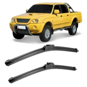 PAR PALHETA DIANTEIRA L200 SPORT 04/12 IMPORTADA
