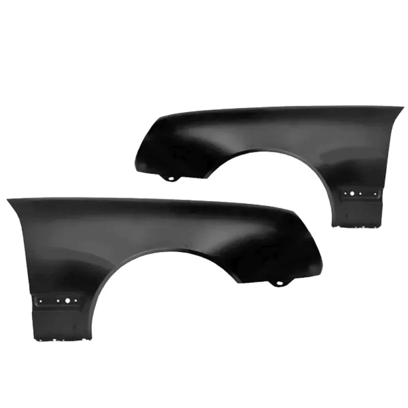 PARALAMA E320/ E420 96/99 SEM FURO PISCA IMPORTADO - Imagem 4