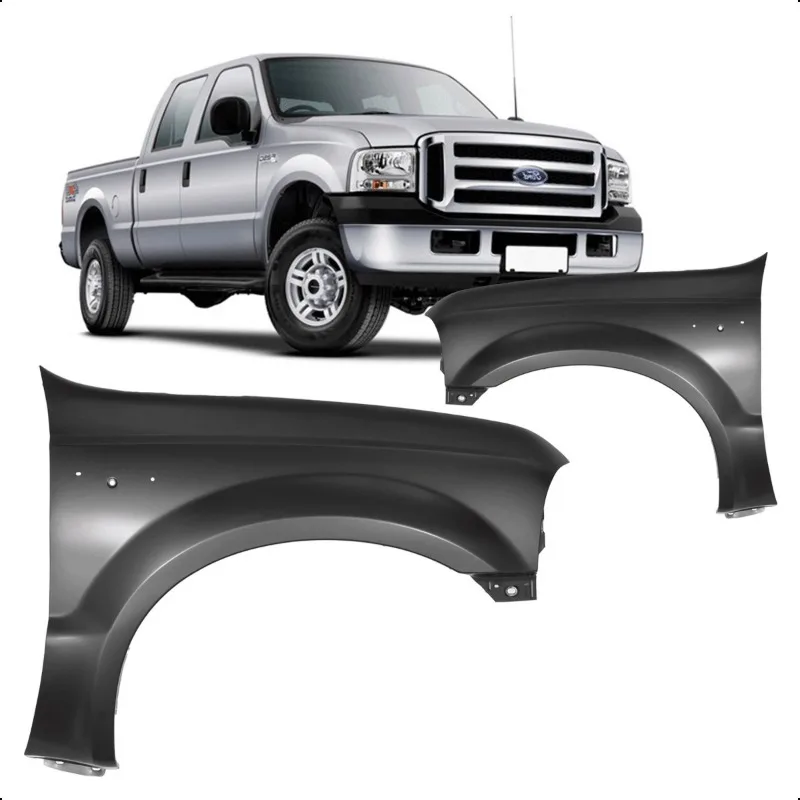 PARALAMA F250/ F350/ F4000 99/19 IMPORTADO