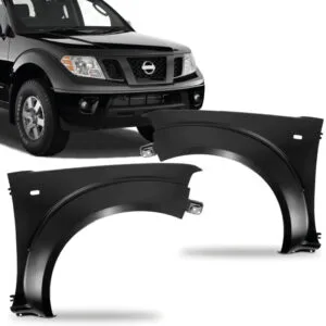 PARALAMA FRONTIER 08/16 4X2 COM FURO PISCA IMPORTADO