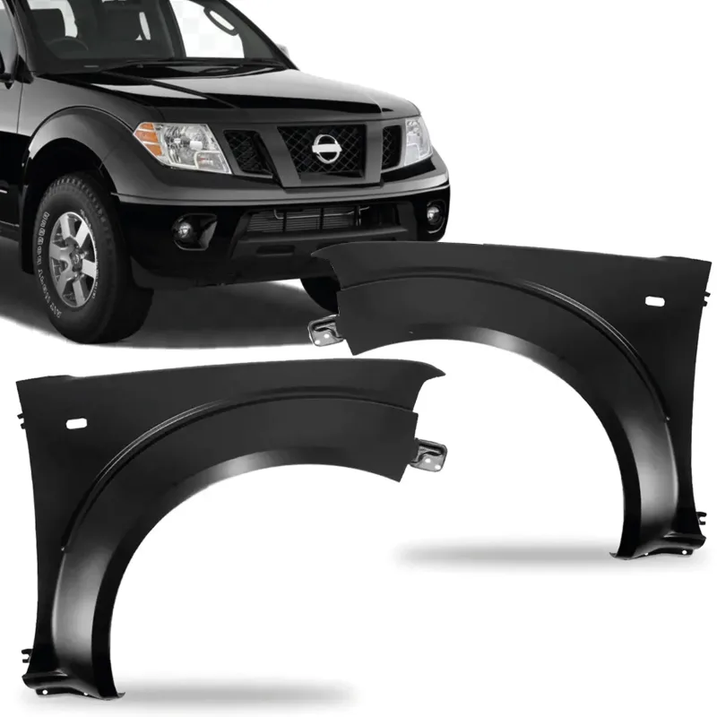 PARALAMA FRONTIER 08/16 4X2 COM FURO PISCA IMPORTADO