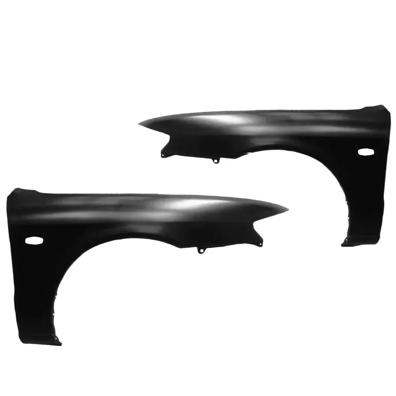 PARALAMA MAZDA 626 98/02 COM FURO PISCA IMPORTADO - Imagem 4